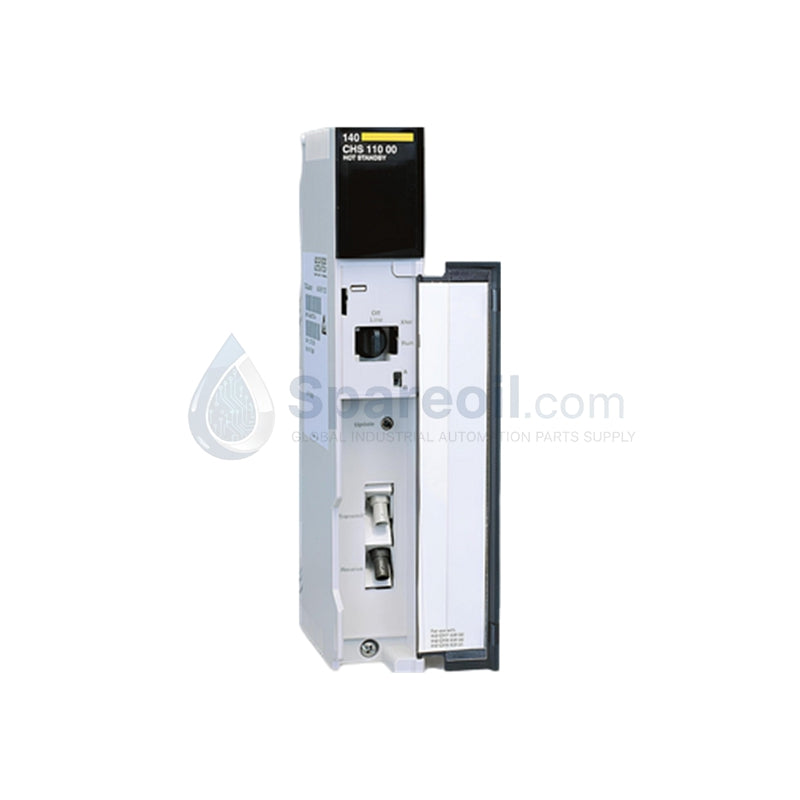 Interfaz de redundancia de PLC | Schneider Electric 140CHS11000