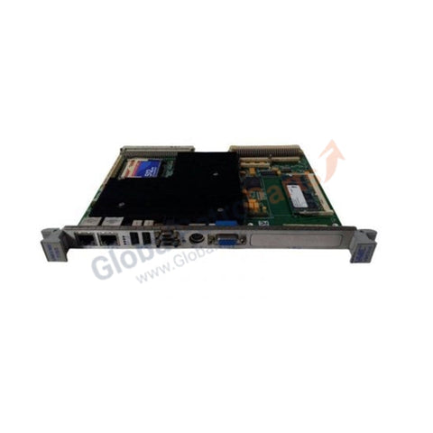 GE Fanuc VMIVME-7750-656000 Pentium III VME Processor Board
