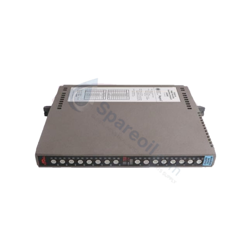 T3481 ICS Triplex Trusted TMR Digital Output Module