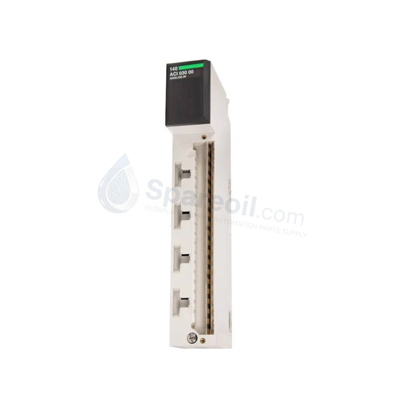 140ACI03000 Modicon Quantum | Tarjeta de entrada de 4-20 mA de 8 canales