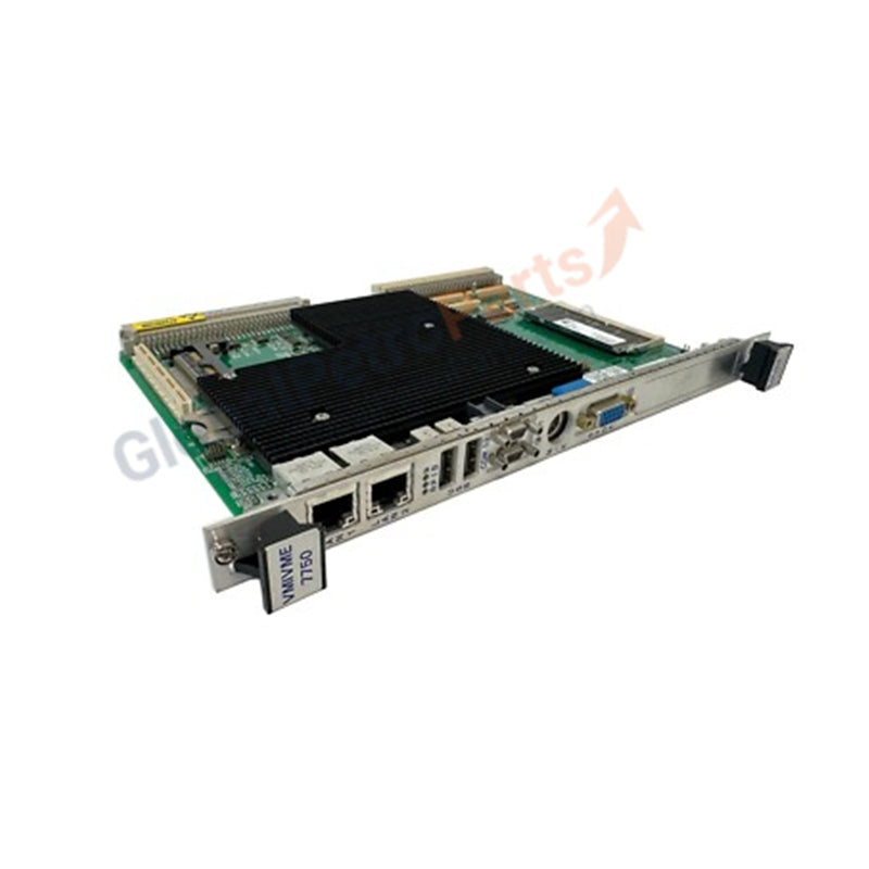 GE Fanuc VMIVME-7750-656000 Pentium III VME Processor Board