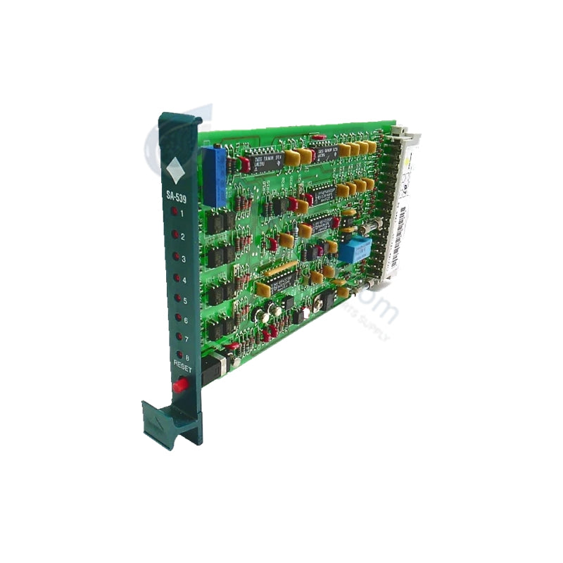YOKOGAWA SA-539-00 System Fault Alarm PLC Module