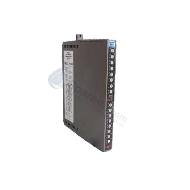 T3481 ICS Triplex Trusted TMR Digital Output Module