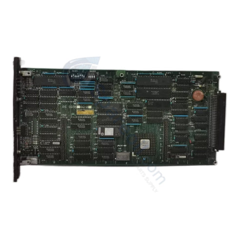 Módulo de tarjeta de procesador MFCU básico Yokogawa NP53*A CS 3000