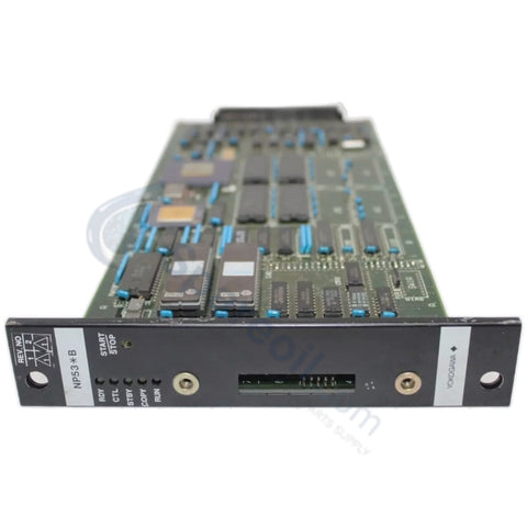 Módulo de tarjeta de procesador MFCU básico Yokogawa NP53*A CS 3000