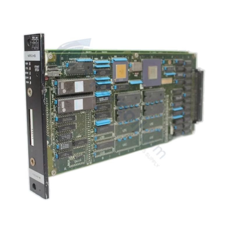 وحدة معالج Yokogawa NP53*A CS 3000 Basic MFCU