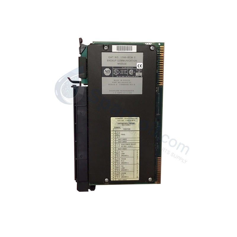 Redundant Processor Sync Module | Allen-Bradley 1785-BCM