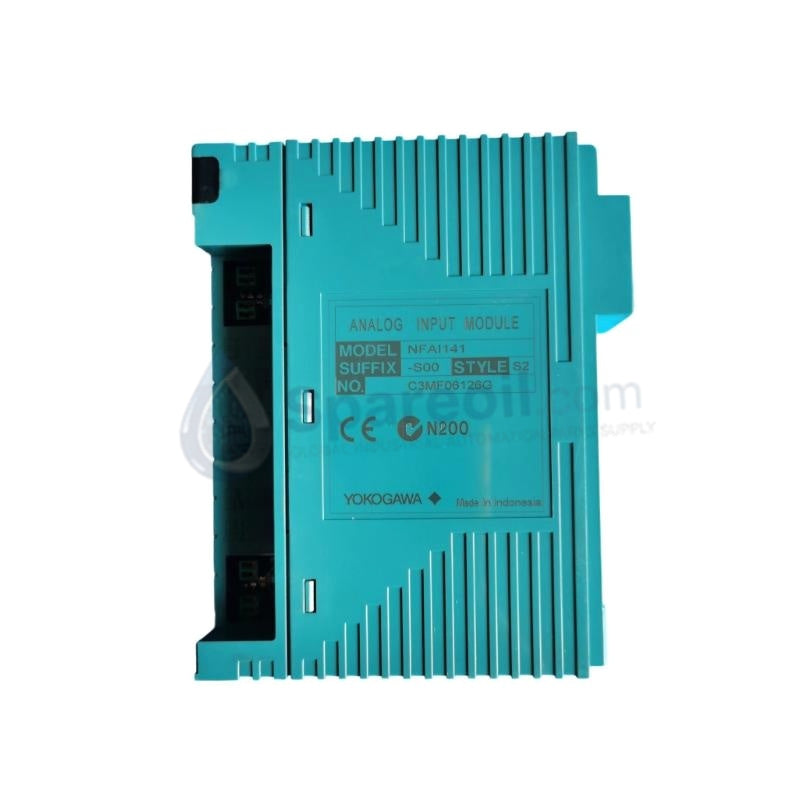 وحدة إدخال تناظري Yokogawa NFAI141-S01 STARDOM FCN FCJ