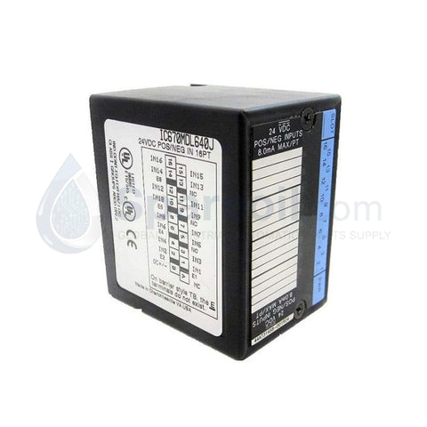 IC670MDL640 GE Field Control I/O | Sinking Sourcing Input Module