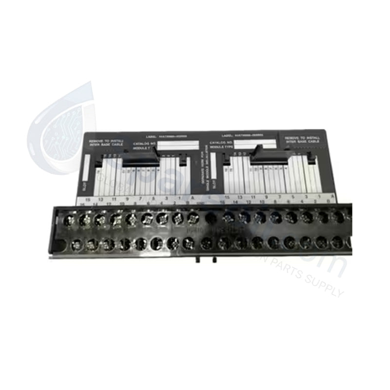 GE IC670CHS101 Bloque de terminales para módulos de control de campo