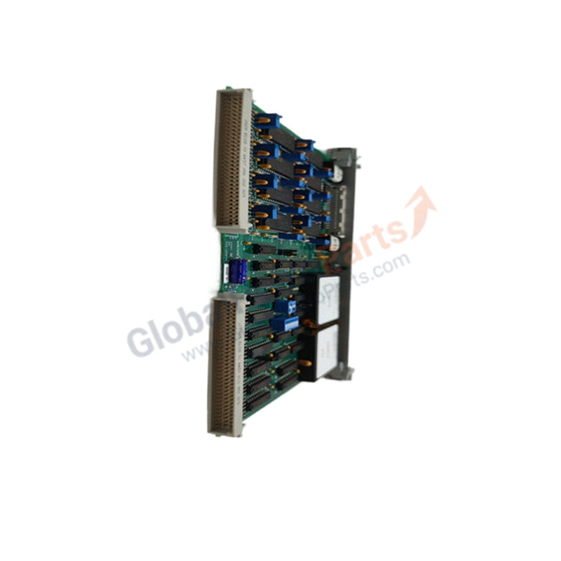 GE VMIVME-4116 16-Channel High Density Analog Input Board