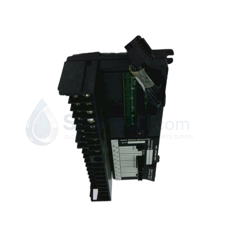 GE IC670CHS101 Bloque de terminales para módulos de control de campo