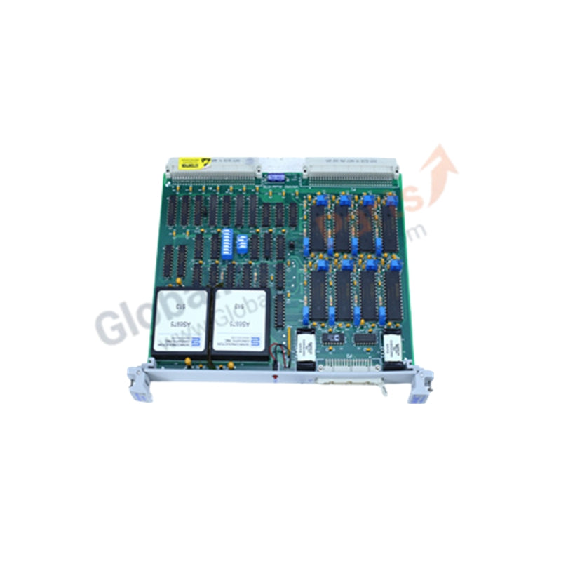 GE VMIVME-4116 16-Channel High Density Analog Input Board