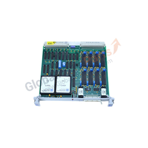 GE VMIVME-4116 16-Channel High Density Analog Input Board