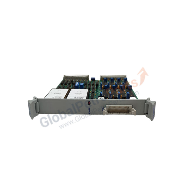 GE VMIVME-4116 16-Channel High Density Analog Input Board