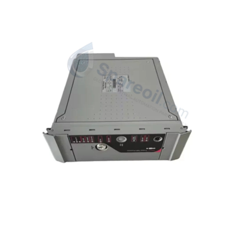 ICS Triplex T8111C Trusted TMR Main Processor Module
