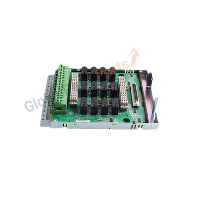 GE IS230SNHRH2A Mark VIe Servo Node HART Analog I/O Unit