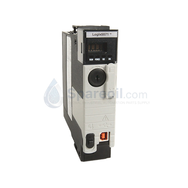 Multi-Protocol Automation Controller | 1756-L72 New Allen-Bradley