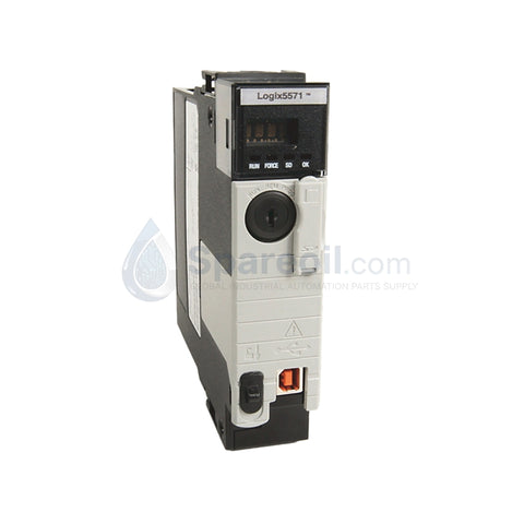 Controlador de automatización multiprotocolo | 1756-L72 Nuevo Allen-Bradley