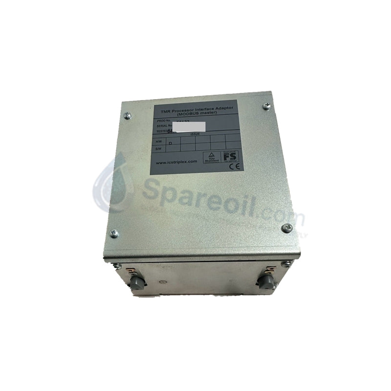 Unidad adaptadora de interfaz del procesador TMR Trusted T8122 ICS Triplex