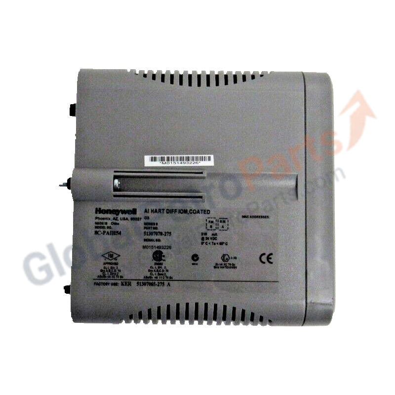Analog Input Module Honeywell Experion PKS 8C-PAIH54 51307070-275