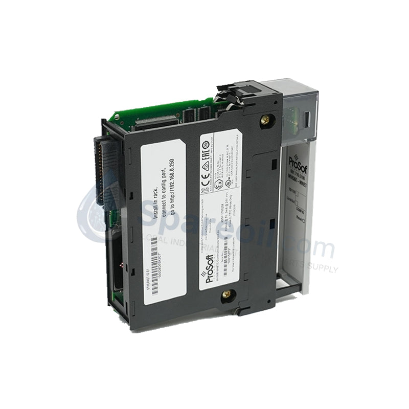 MVI56E-MNETC ProSoft ControlLogix Series Datasheet & Technical Manual
