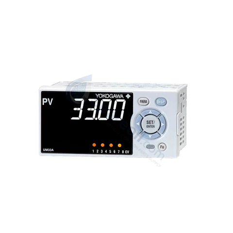 Indicador digital con alarmas Yokogawa UM33A-000-11/LP UM33A