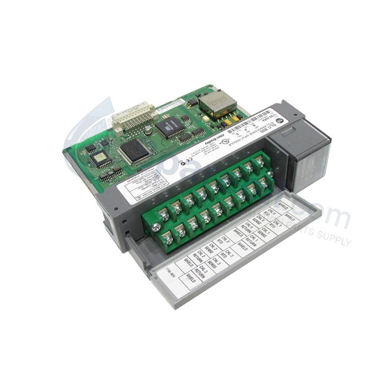 1746-NR4 Módulo de resistencia Rockwell Automation nuevo original