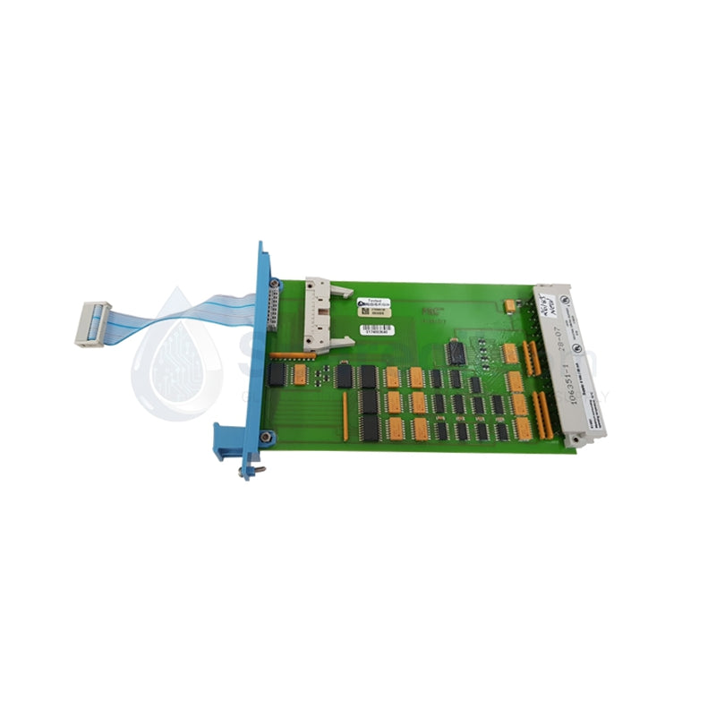 10100/2/1 Base extensor I/O original Honeywell FSC SIL 3