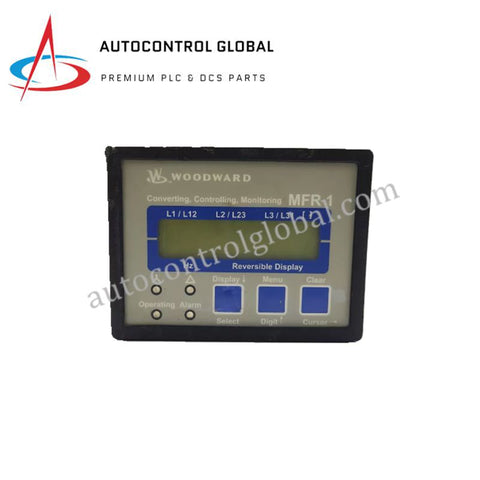 9907-162 | Woodward 505 Series Digital Controller NEMA 4X
