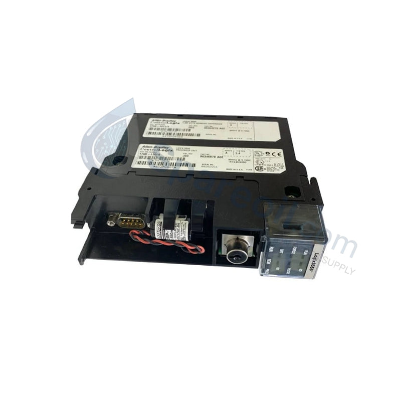 Procesador PLC Rockwell Automation 1756-L55 sellado de fábrica