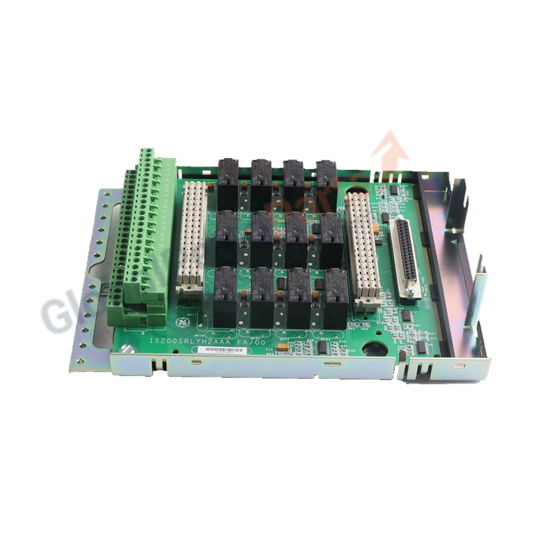 IS230SNRLH2A | GE Fanuc | Mark VIe Servo Node Relay Card