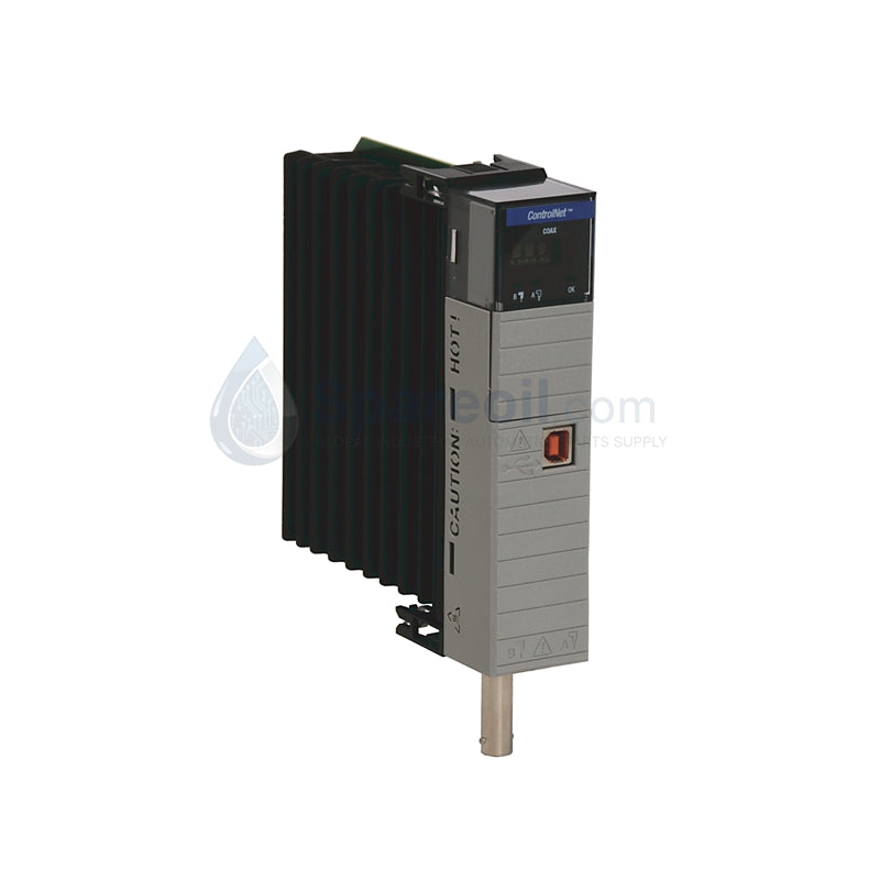 Módulo PLC ControlNet Coaxial AB 1756-CNB Serie E completamente nuevo