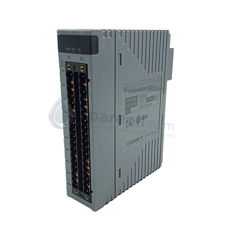 وحدة الإخراج التماثلي YOKOGAWA ADR541-P00 S2 CENTUM VP