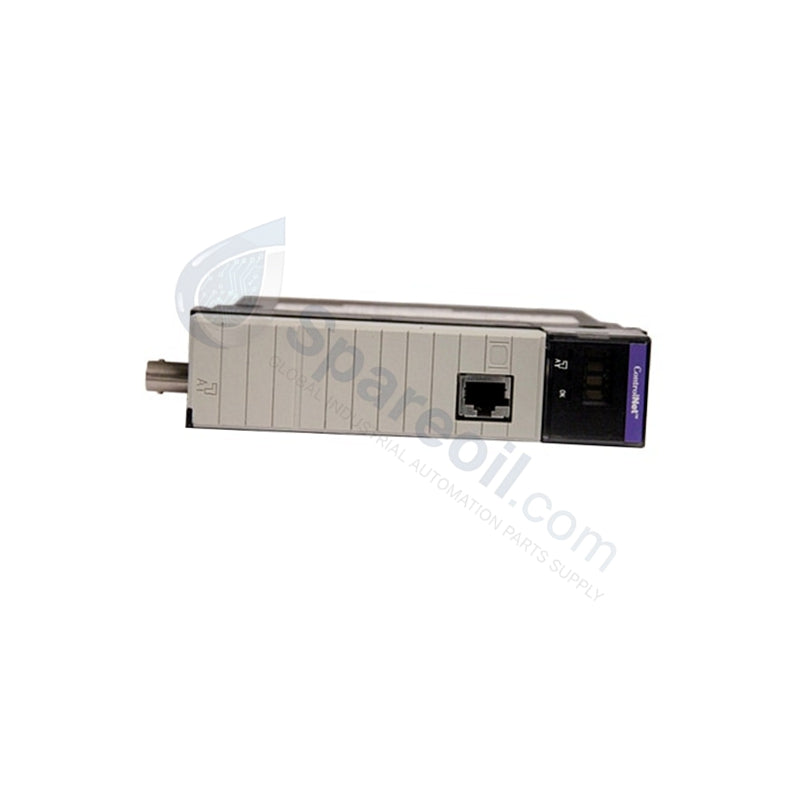 Módulo PLC ControlNet Coaxial AB 1756-CNB Serie E completamente nuevo