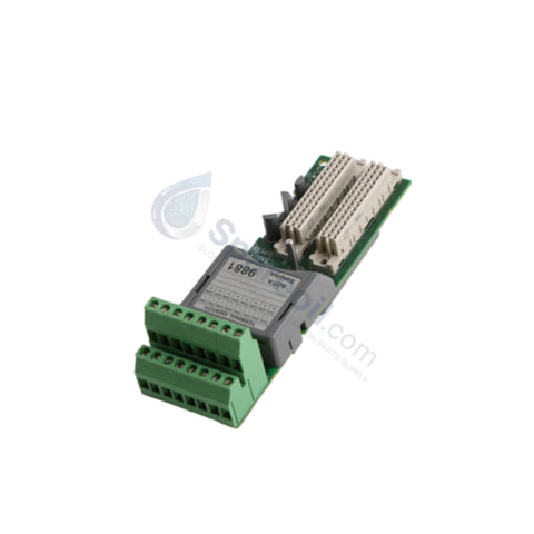 T9881 ICS Triplex Trusted TMR Analog Output Module