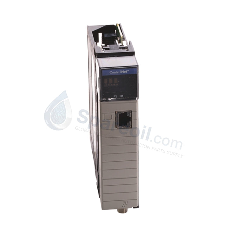 Módulo PLC ControlNet Coaxial AB 1756-CNB Serie E completamente nuevo