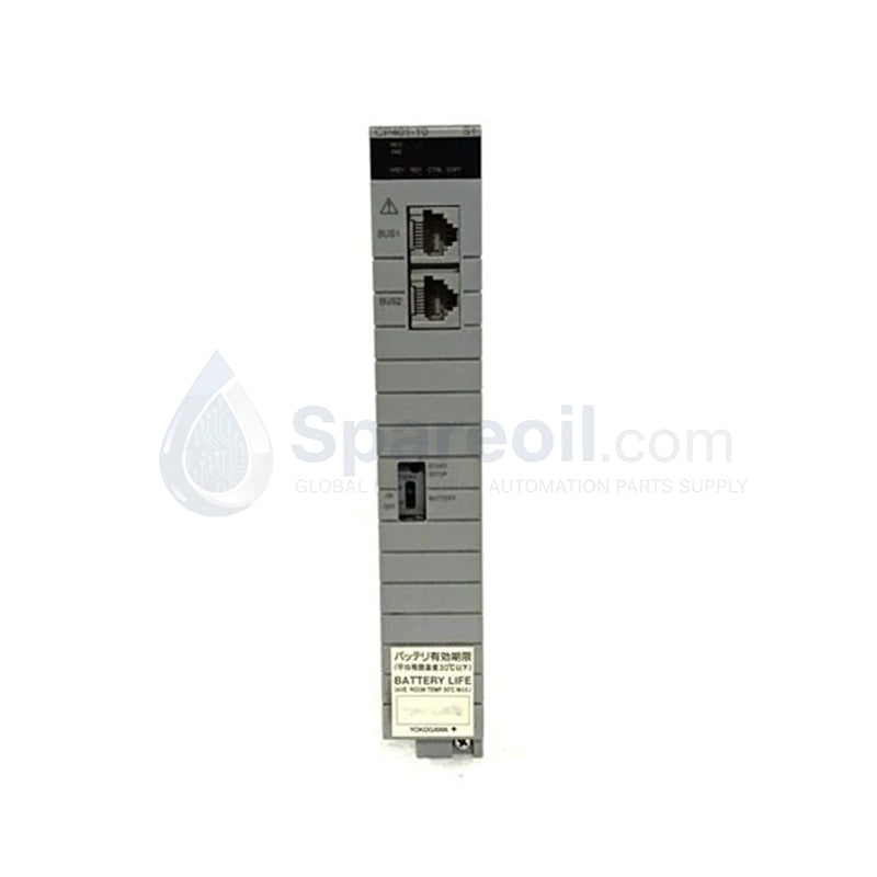 CP401-10 Yokogawa | 10kHz Pulse Input Processor Module