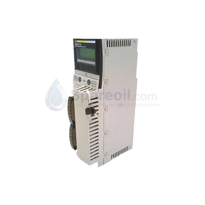 Unidad de control HSBY de 266 MHz | Schneider Electric 140CPU67160