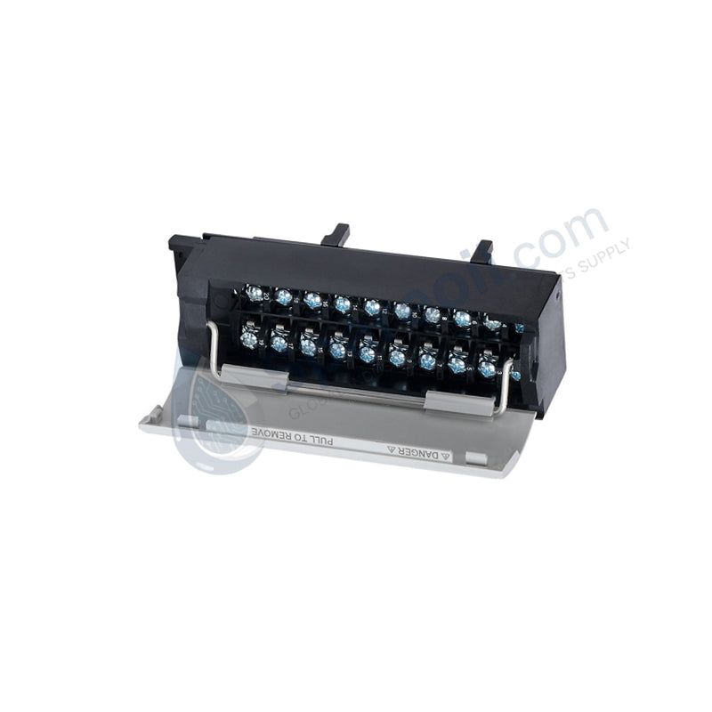 كتلة طرفية قابلة للإزالة بنوابض التثبيت طراز 1756-TBS6H من Allen-Bradley
