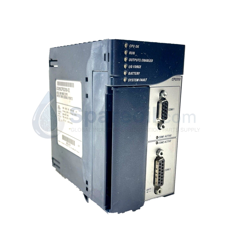 IC695CPU310 | معالج عالي السرعة PACSystems RX3i