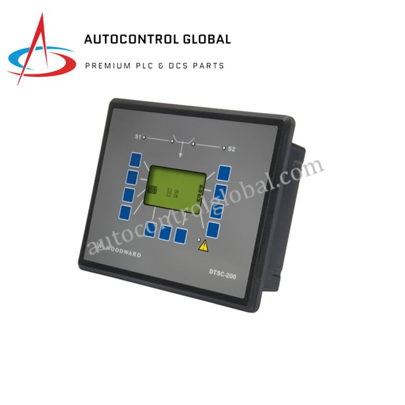 8440-1750 | Woodward easYgen-3200/3400 Genset Controller
