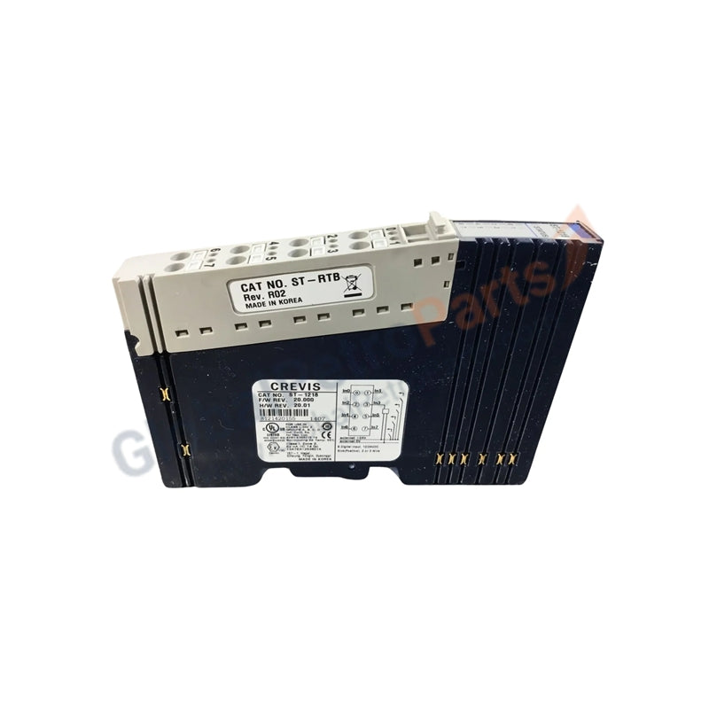 ST-1218 | Emerson GE | 8-Channel Digital Input RSTi Module
