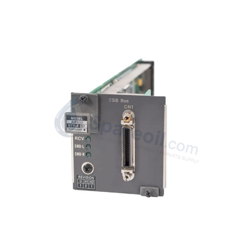 AIP532-S1 وحدة قارن ناقل ESB من YOKOGAWA CENTUM VP