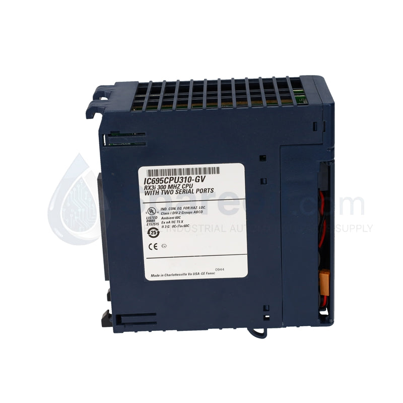 IC695CPU310 | معالج عالي السرعة PACSystems RX3i