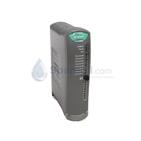 بطاقة إمداد الإدخال/الإخراج الزائدة 8 نقاط | AB 1715-OB8DE ControlLogix