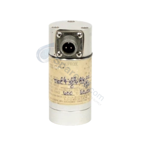 Bently Nevada 9200-06-02-01-00 Velocity Seismoprobe Transducer