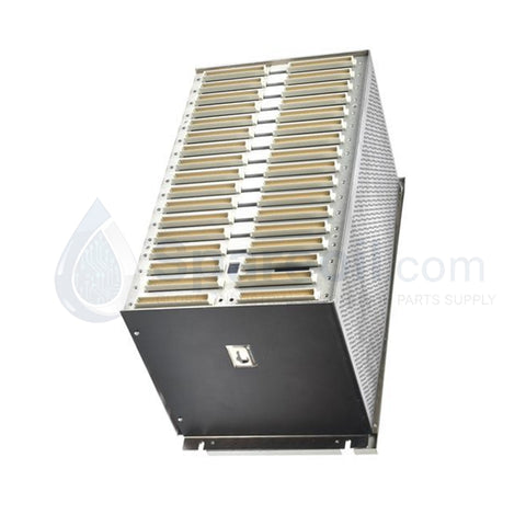 3500/05-01-02-00-00-01 Chasis de bastidor Bently Nevada serie 3500