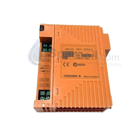 وحدات الإدخال التناظري SAI143-S53/A4S10 من Yokogawa CENTUM CS/VP