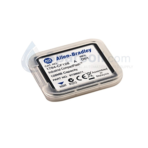 ControlLogix 64MB CompactFlash Card | 1784-CF64 Allen-Bradley